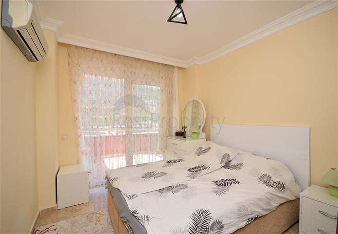 2+1-Wohnung mit atemberaubender Aussicht