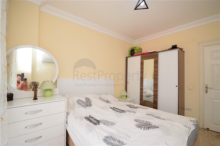 2+1-Wohnung mit atemberaubender Aussicht