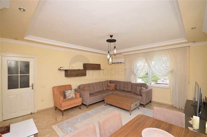 2+1-Wohnung mit atemberaubender Aussicht