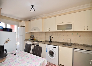 2+1-Wohnung mit atemberaubender Aussicht