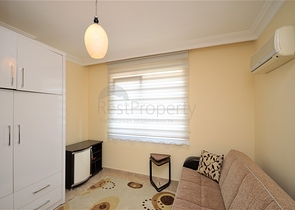 2+1-Wohnung mit atemberaubender Aussicht