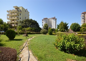 2+1-Wohnung mit atemberaubender Aussicht