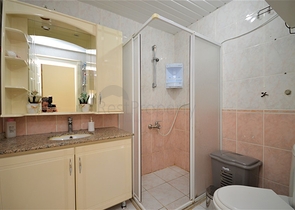 2+1-Wohnung mit atemberaubender Aussicht