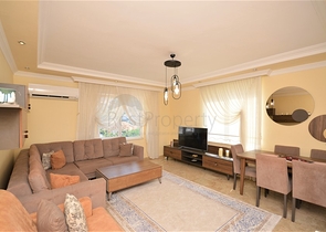 2+1-Wohnung mit atemberaubender Aussicht