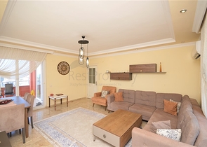 2+1-Wohnung mit atemberaubender Aussicht