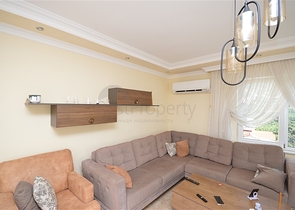 2+1-Wohnung mit atemberaubender Aussicht