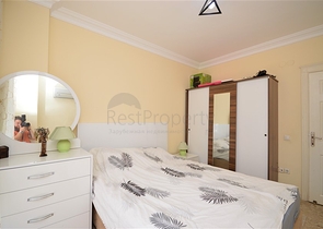 2+1-Wohnung mit atemberaubender Aussicht