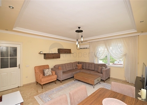 2+1-Wohnung mit atemberaubender Aussicht