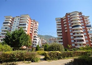 2+1-Wohnung mit atemberaubender Aussicht