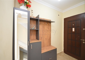 2+1-Wohnung mit atemberaubender Aussicht