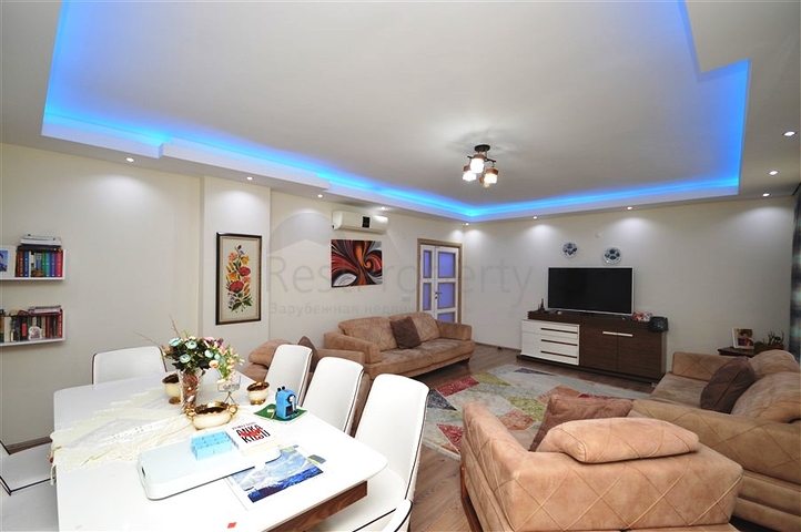 Geräumige Dreizimmerwohnung mit separater Küche im Stadtteil Oba