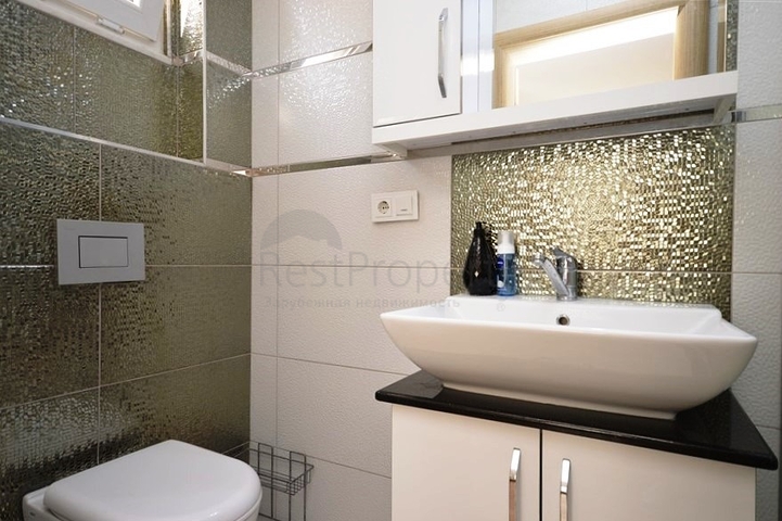 Geräumige Dreizimmerwohnung mit separater Küche im Stadtteil Oba