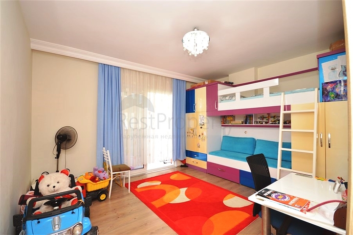 Geräumige Dreizimmerwohnung mit separater Küche im Stadtteil Oba