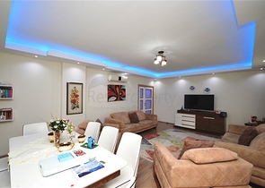 Geräumige Dreizimmerwohnung mit separater Küche im Stadtteil Oba