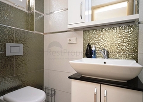 Geräumige Dreizimmerwohnung mit separater Küche im Stadtteil Oba