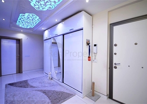 Geräumige Dreizimmerwohnung mit separater Küche im Stadtteil Oba