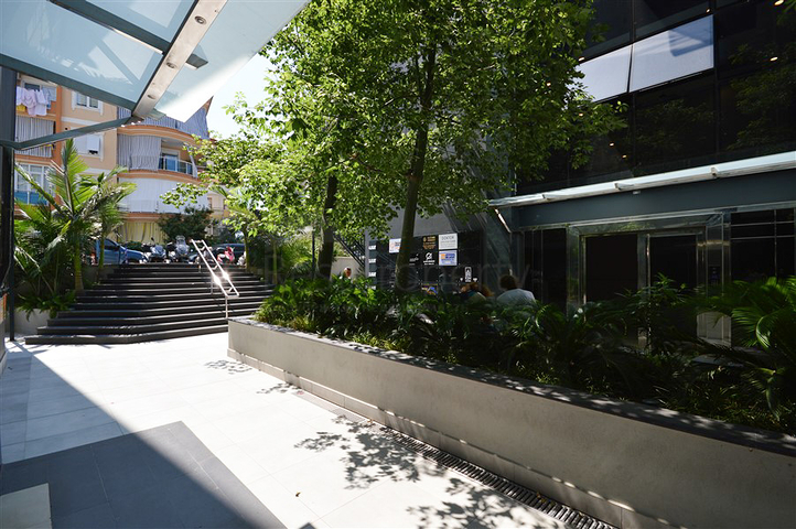 Gewerbeflächen zur Miete in einem vielversprechenden Bereich sind beide