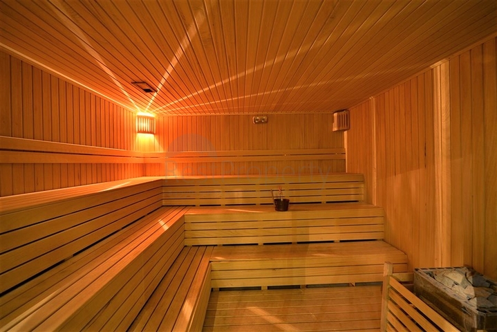 Wohnung mit 2+1 Grundriss in der zentralen Gegend von Alanya - Dschikcilli