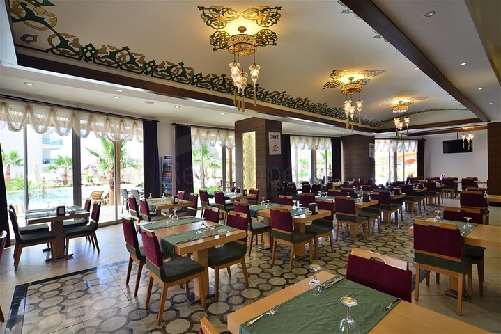 Wohnung mit 2+1 Grundriss in der zentralen Gegend von Alanya - Dschikcilli