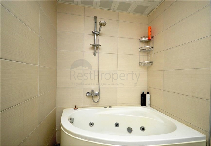 Wohnung mit 2+1 Grundriss in der zentralen Gegend von Alanya - Dschikcilli