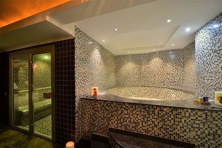 Wohnung mit 2+1 Grundriss in der zentralen Gegend von Alanya - Dschikcilli