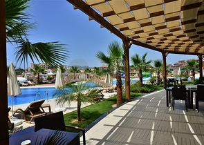 Wohnung mit 2+1 Grundriss in der zentralen Gegend von Alanya - Dschikcilli