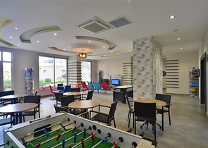 Wohnung mit 2+1 Grundriss in der zentralen Gegend von Alanya - Dschikcilli