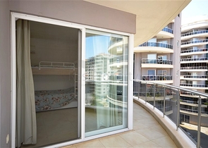 Wohnung mit 2+1 Grundriss in der zentralen Gegend von Alanya - Dschikcilli