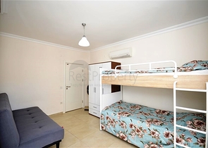 Wohnung mit 2+1 Grundriss in der zentralen Gegend von Alanya - Dschikcilli