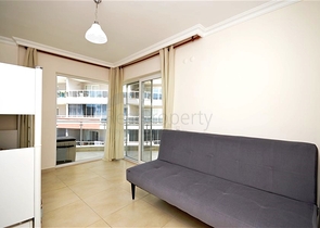 Wohnung mit 2+1 Grundriss in der zentralen Gegend von Alanya - Dschikcilli