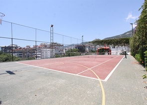 Wohnung mit 2+1 Grundriss in der zentralen Gegend von Alanya - Dschikcilli