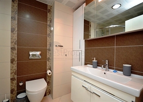 Wohnung mit 2+1 Grundriss in der zentralen Gegend von Alanya - Dschikcilli