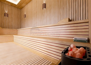 1+1 Apartment in einem Projekt in der Endphase des Baus im Stadtteil Avsallar