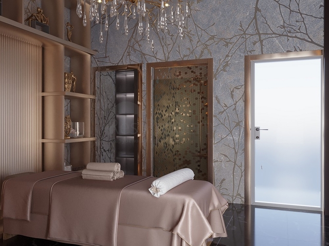 1+1 Wohnung im Bau im Stadtteil Mahmutlar