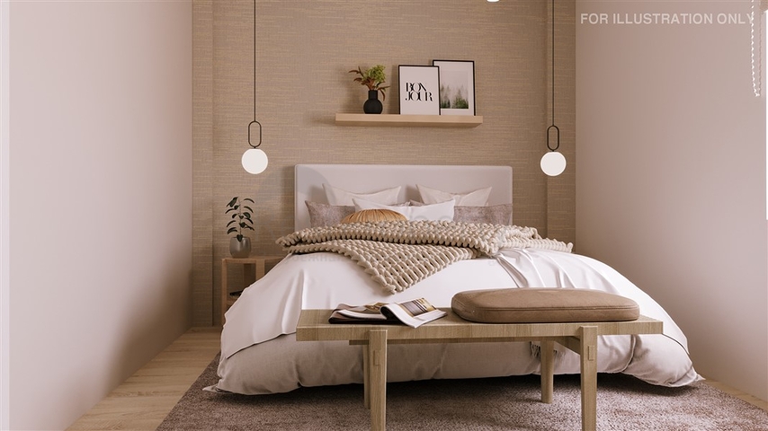 Ein neues Bauprojekt in Nordzypern in der Region Esentepe