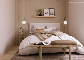 Ein neues Bauprojekt in Nordzypern in der Region Esentepe