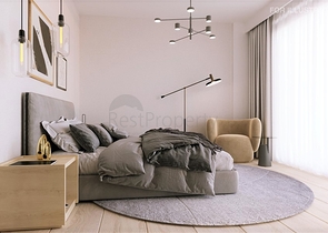 Ein neues Bauprojekt in Nordzypern in der Region Esentepe