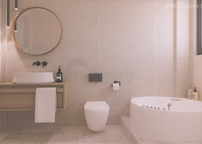 Ein neues Bauprojekt in Nordzypern in der Region Esentepe