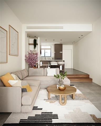 Neue Wohnanlage mit Hotelinfrastruktur im Stadtteil Esentepe