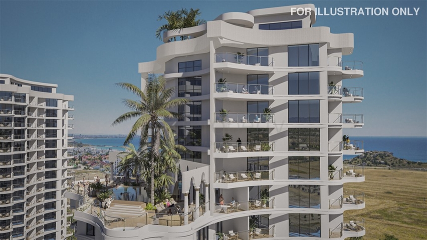 Neues Großprojekt im Stadtteil Iskele