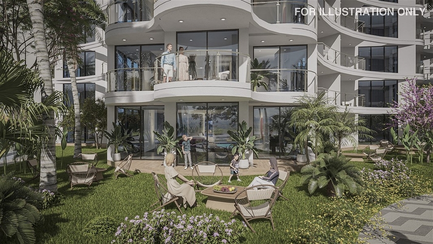 Neues Großprojekt im Stadtteil Iskele