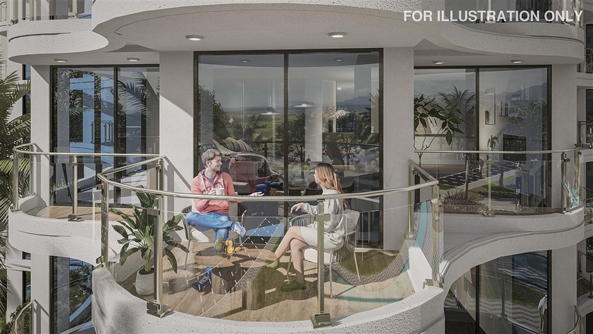 Neues Großprojekt im Stadtteil Iskele