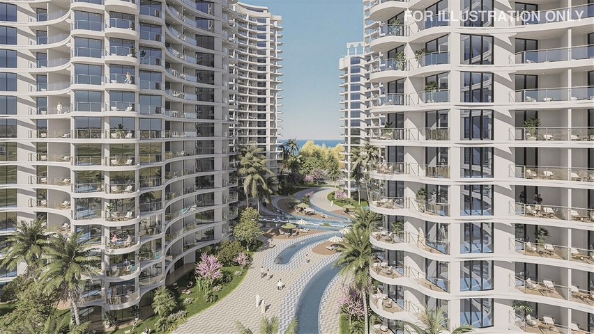 Neues Großprojekt im Stadtteil Iskele