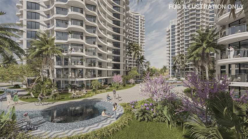 Neues Großprojekt im Stadtteil Iskele