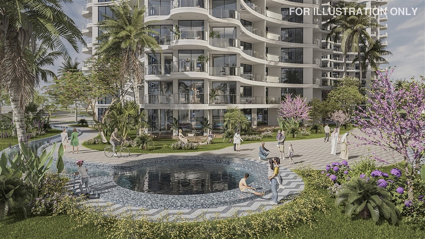 Neues Großprojekt im Stadtteil Iskele