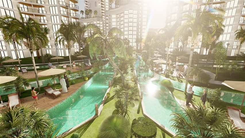 Neues Großprojekt im Stadtteil Iskele