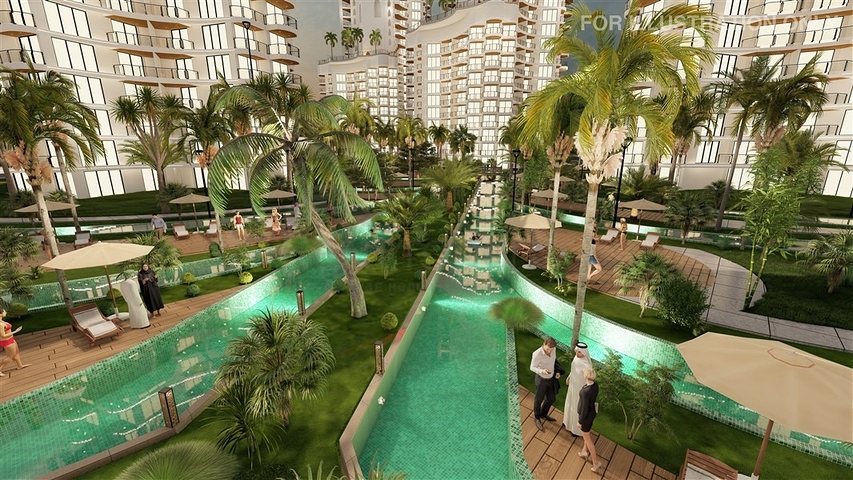 Neues Großprojekt im Stadtteil Iskele