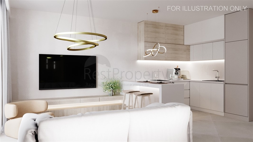 Ein schöner und gemütlicher Komplex für Investitionen und Ihren eigenen Aufenthalt 