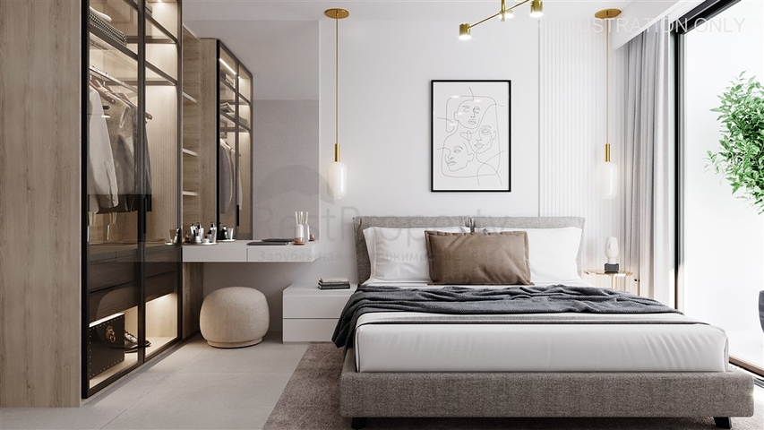 Ein schöner und gemütlicher Komplex für Investitionen und Ihren eigenen Aufenthalt 