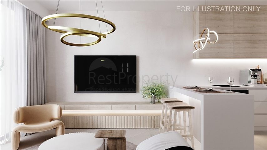 Ein schöner und gemütlicher Komplex für Investitionen und Ihren eigenen Aufenthalt 